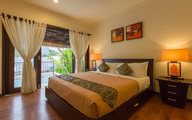 The Reika Villa by Nagisa Bali