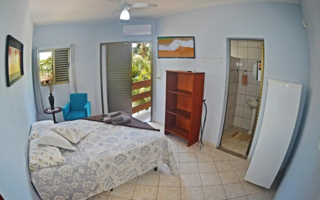 Pousada La Ferrugem Suites