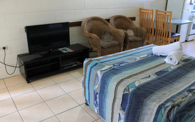 Oasis Inn Cairns