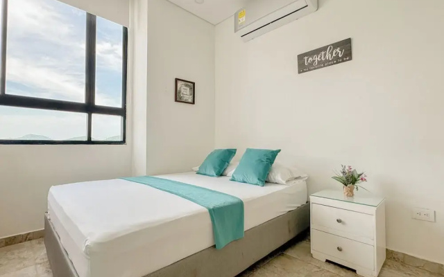 Apartasuites Vita 945 - By Bedviajes
