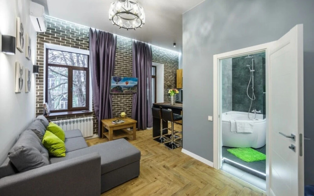 Home-Hotel Pushkinskaya 2-4-7
