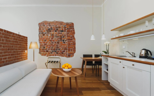 Apartamenty Bracka 6