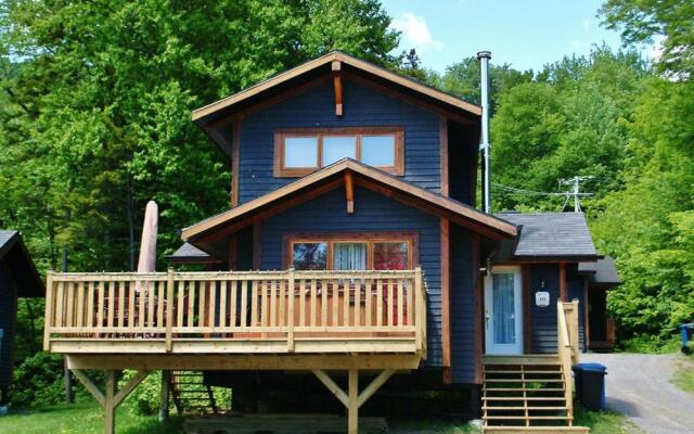 Chalets Alpins - 10 Chemin Blanc