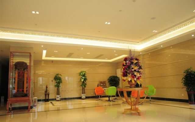 GreenTree Inn Shandong Taian Feicheng Xincheng Road Business Hotel