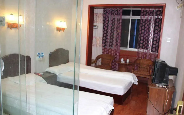 Xi'an Mirror Hostel