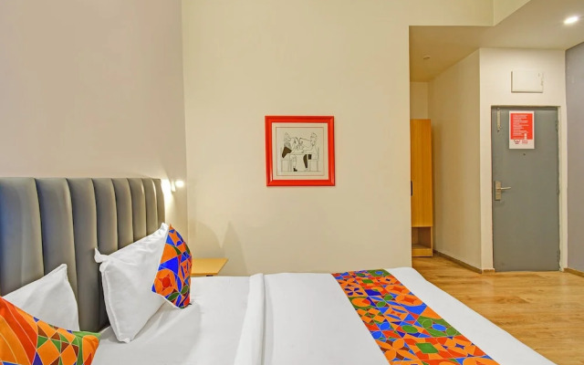 Fabhotel White Ridge Shivam