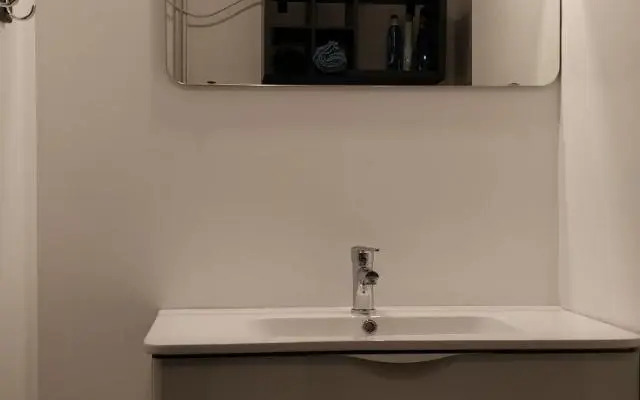 Nice Seaview Free Parking 4.Pers