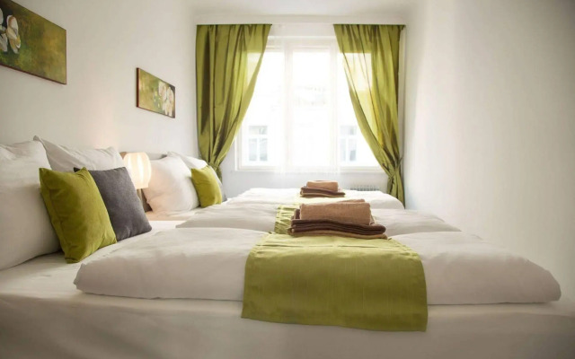 Top Apartment Vienna Mariahilf