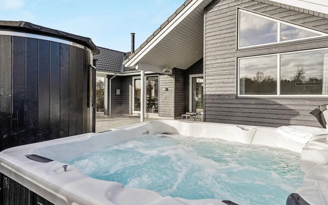 14 Person Holiday Home in Idestrup