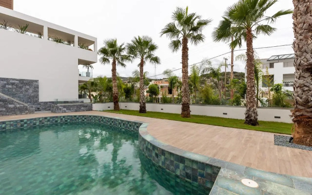 Lazar Lux Suites - Ammoudara