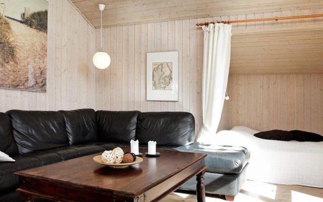 8 Person Holiday Home in Hemmet
