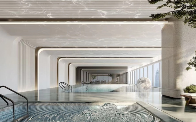 Shangri-La Nanshan, Shenzhen