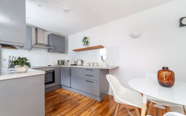 The Hackney Luxury Flats