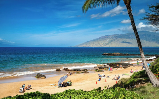 Maui Serenity Grand Oasis Kamaole Sands