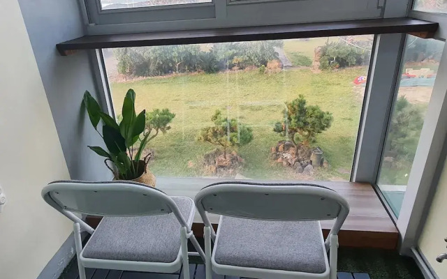 Jeju Basafan Spa Pension
