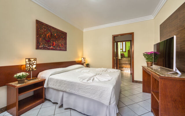 Quinta do Sol Praia Hotel