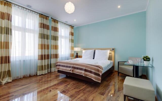 Jagiellońska 3 ApartHotel