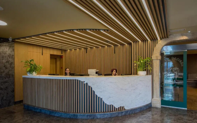 Hotel Spa Villa Pasiega