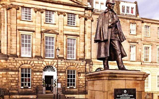 Rooms & Suites Picardy Place