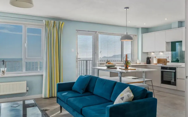Dolphins Apartment - Spectacular Sea Views