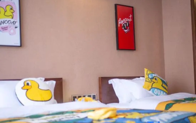 Tianchong Yunhai Resort Hotel (Wulingyuan National Forest Park) – Guest Rooms – Zhangjiajie
