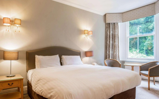 Makeney Hall Hotel