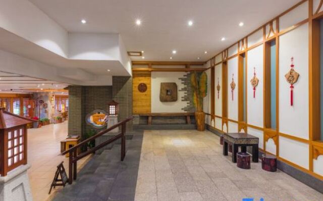 Yuwenquan Hot Spring Resort