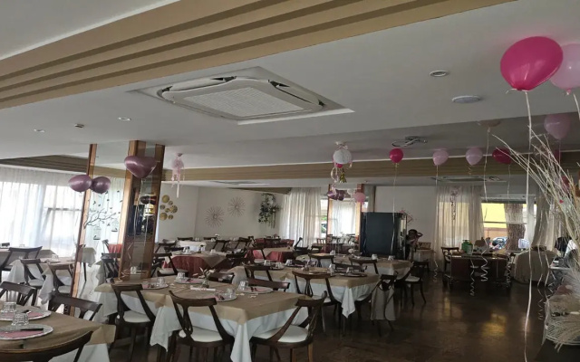 Hotel Villa Rosa