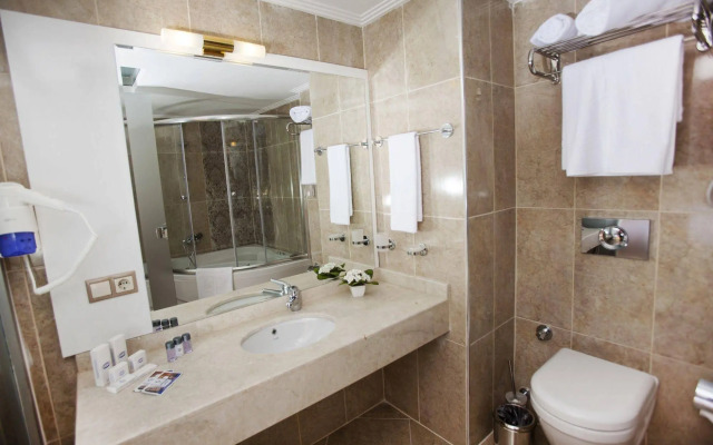 Cukurova Erten Otel