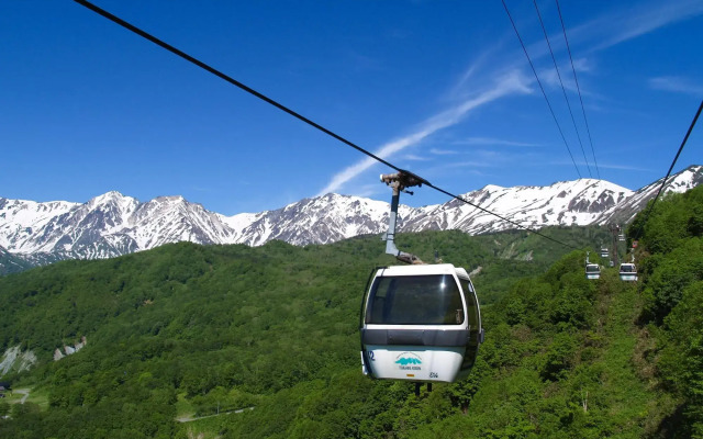 Hotel Hakuba Berg Hause