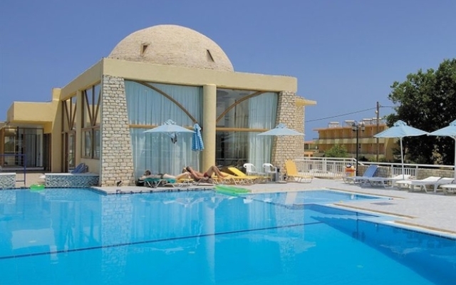 Kavros Beach
