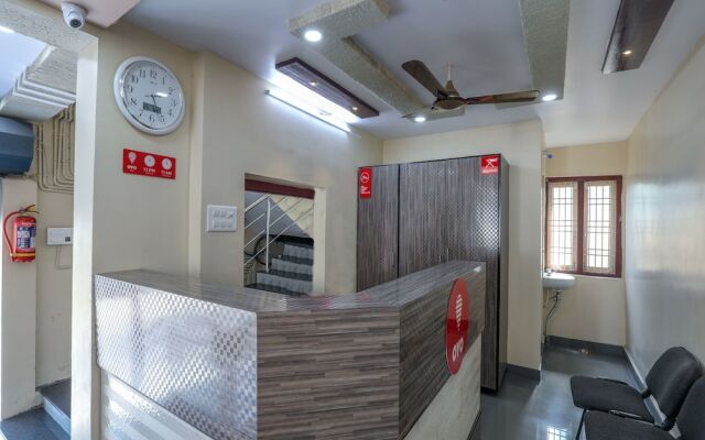 OYO 14126 Vizag Grand