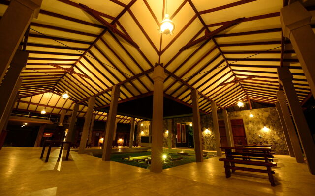Nil Diya Mankada Safari Lodge