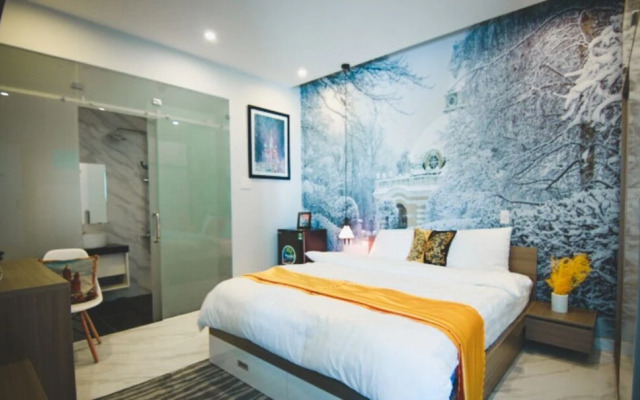 Crystal Le Apartment