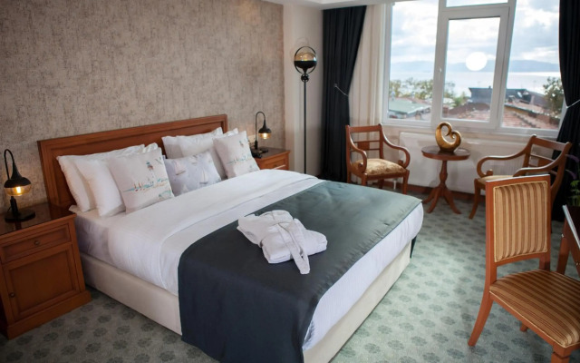 Tuzla Garden Hotel & Spa