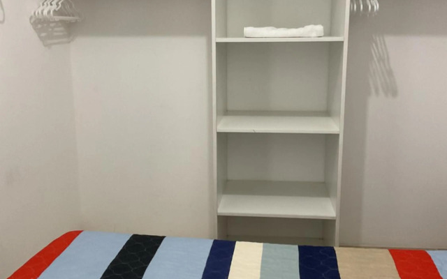 Apartamento familiar amoblado