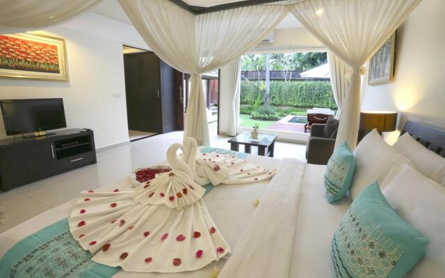 The Yubi Boutique Villas
