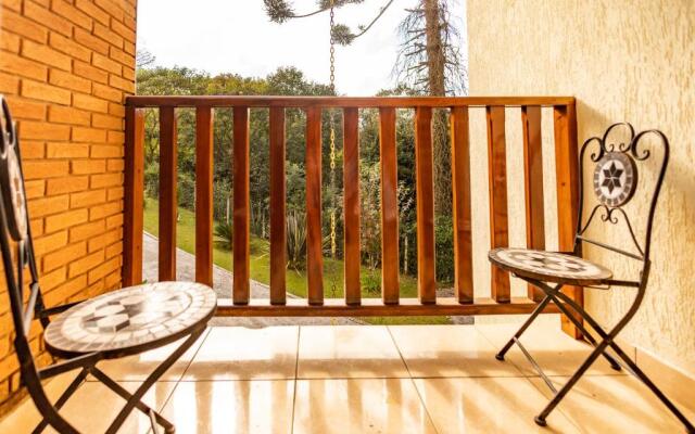 VELINN Pousada Vila Floratta