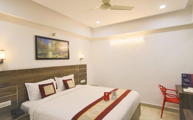 OYO 9647 Hotel MVV Bhavan