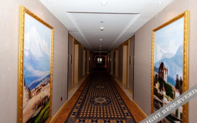 Vienna International Hotel