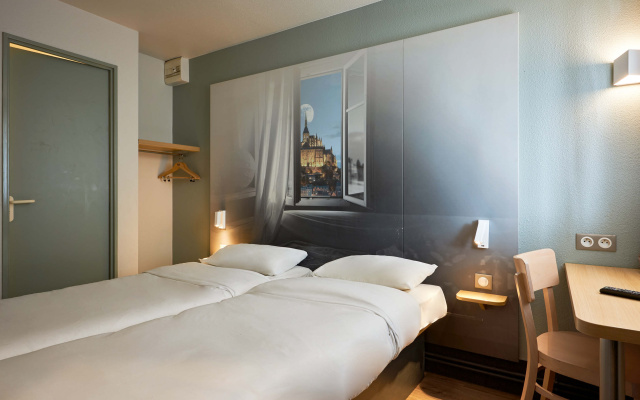 B&B HOTEL Avranches Baie du Mont Saint-Michel