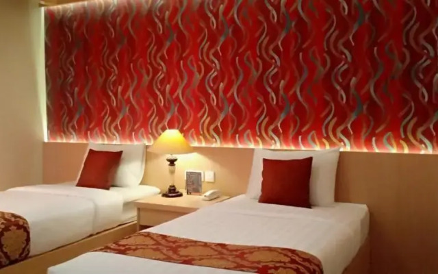 The Bandungan Hotel