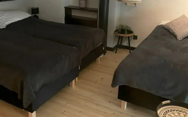 A Comfortable Apartment in the Heart of the City