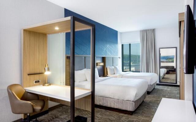 SpringHill Suites by Marriott Topeka Southwest