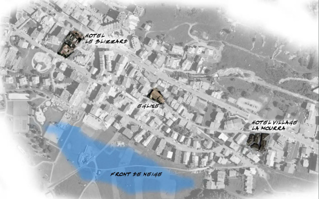 Hotel Village La Mourra