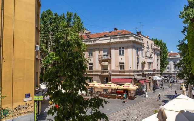 Hotel Bohemian Garni - Skadarlija