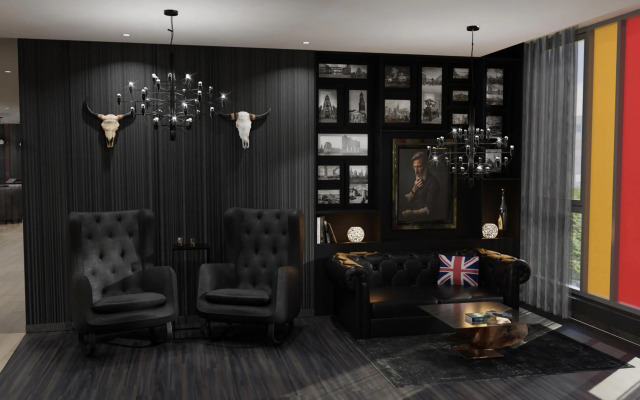 The Scotty Hotel Hamburg