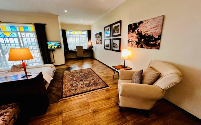 Pink Flamingo Boutique Hotel