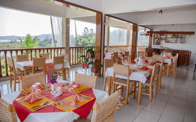Rushel Kivu Lodge