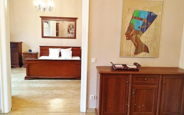 De Lux Apt in Budapest